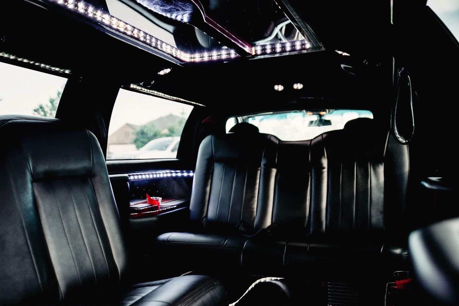 MKT Stretch Limousine in the USA
